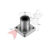THK LMK8 Linear Ball Bearing Ball Socket 8x15x24mm