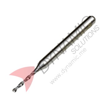 Shank Carbide PCB Drill Bits 0.8mm