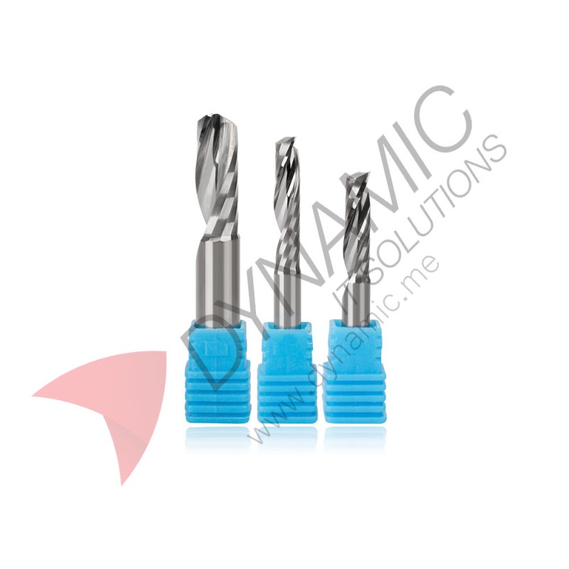 Single Flute Edge Spiral Milling Cutter CNC Router Bit Single Flute Edge Spiral Milling Cutter CNC Router Bit
