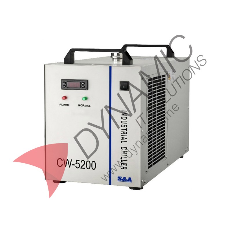 S&A Chiller CW 5200 S&A Chiller CW 5200