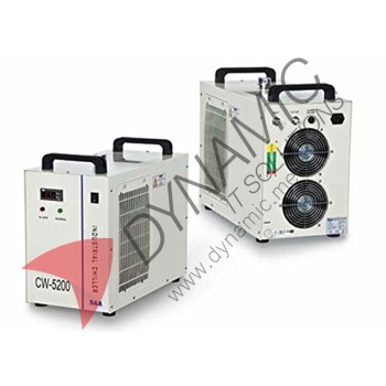 S&A Chiller CW 5200