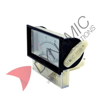 Analog Ammeter 0-50mA