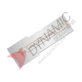 CO2 Laser Lens/Mirror Removal Tool