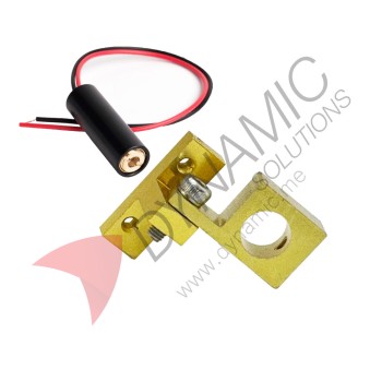 Co2 Laser Red Dot Pointer V1