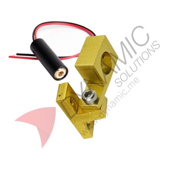 Co2 Laser Red Dot Pointer V1