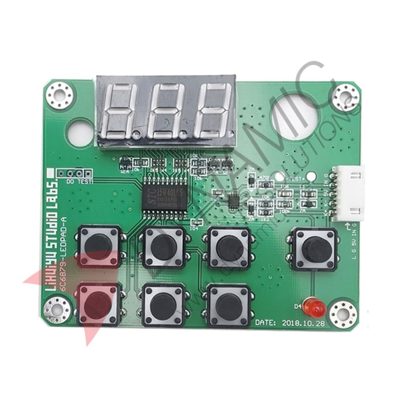 Lihuiyu M2 Nano Screen Laser Control System Lihuiyu M2 Nano Screen Laser Control System