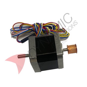 Nema 17 Double Shaft Stepper Motor