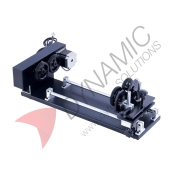 Rotary Axis For Co2 Laser V.2