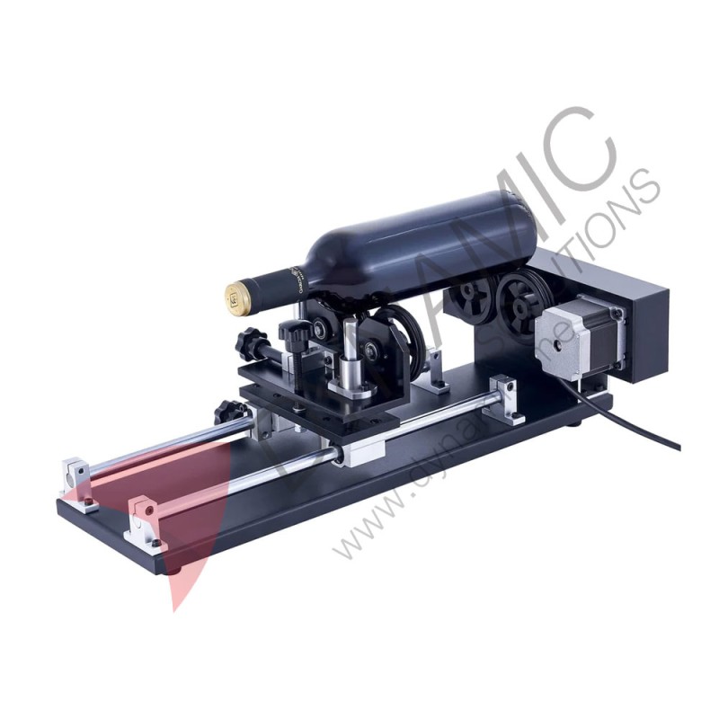 Rotary Axis For Co2 Laser V.2 Rotary Axis For Co2 Laser V.2
