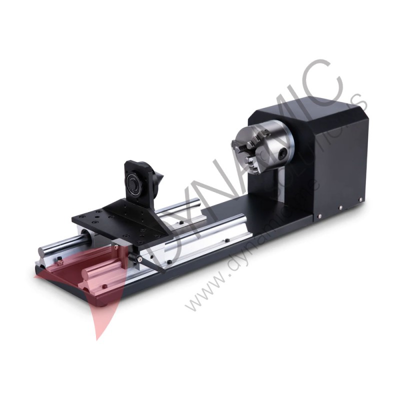 Rotary Axis For Co2 Laser V.3 (for Irregular Shapes)