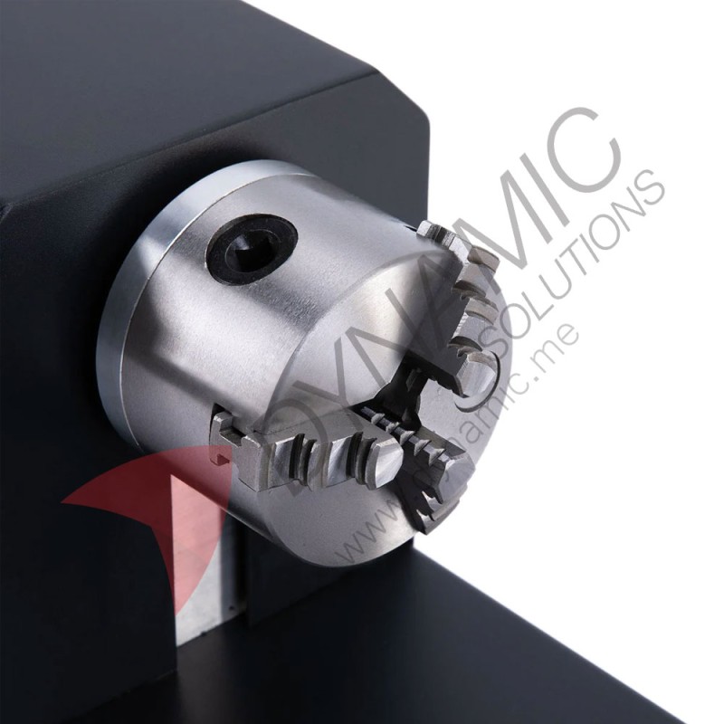 Rotary Axis For Co2 Laser V.3 (for Irregular Shapes)