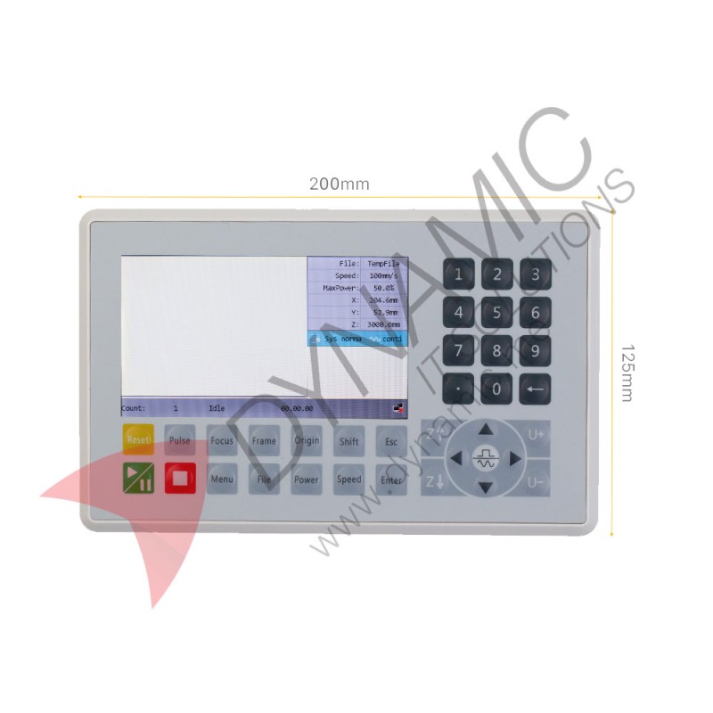 Ruida RDC6445S CO2 Laser Controller Ruida RDC6445S CO2 Laser Controller