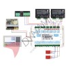 Ruida RDC6445S CO2 Laser Controller Ruida RDC6445S CO2 Laser Controller