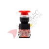 LA38 Emergency Stop Button Switch 22mm 10A LA38 Emergency Stop Button Switch 22mm 10A