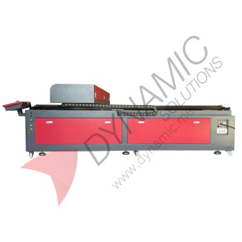Vyrik 1325 160W (Double Head) Co2 Laser Machine - 130x250cm (High Specs)