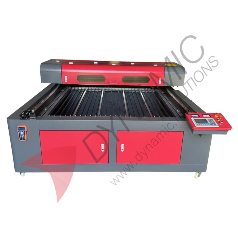 Vyrik 1325 160W (Double Head) Co2 Laser Machine - 130x250cm (High Specs)