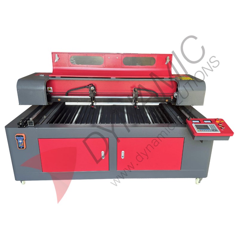 Vyrik 1325 160W (Double Head) Co2 Laser Machine - 130x250cm (High Specs)