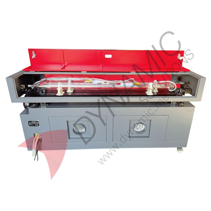 Vyrik 1325 160W (Double Head) Co2 Laser Machine - 130x250cm (High Specs)