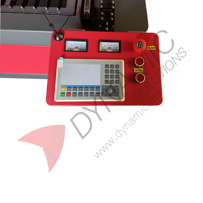 Vyrik 1325 160W (Double Head) Co2 Laser Machine - 130x250cm (High Specs)