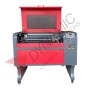 Vyrik 6040 50W Co2 Laser Machine (liftable Bed) - 60x40cm Incl. all Upgrades
