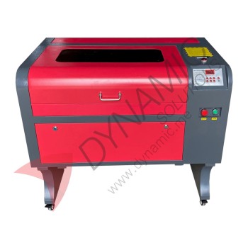 Vyrik 6040 50W Co2 Laser Machine (liftable Bed) - 60x40cm Incl. all Upgrades