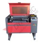 Vyrik 6040 80W Co2 Laser Machine - 60x40cm (High Specs)