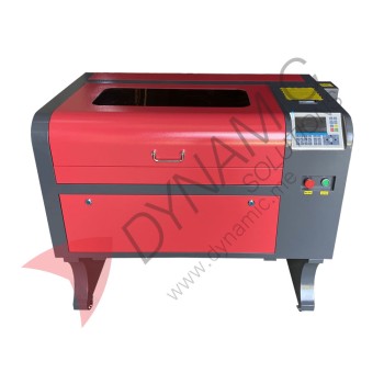 Vyrik 6040 80W Co2 Laser Machine - 60x40cm (High Specs)