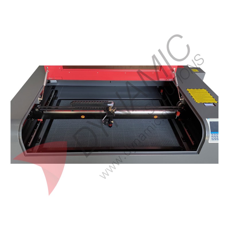 Vyrik 6040 80W Co2 Laser Machine - 60x40cm (High Specs)