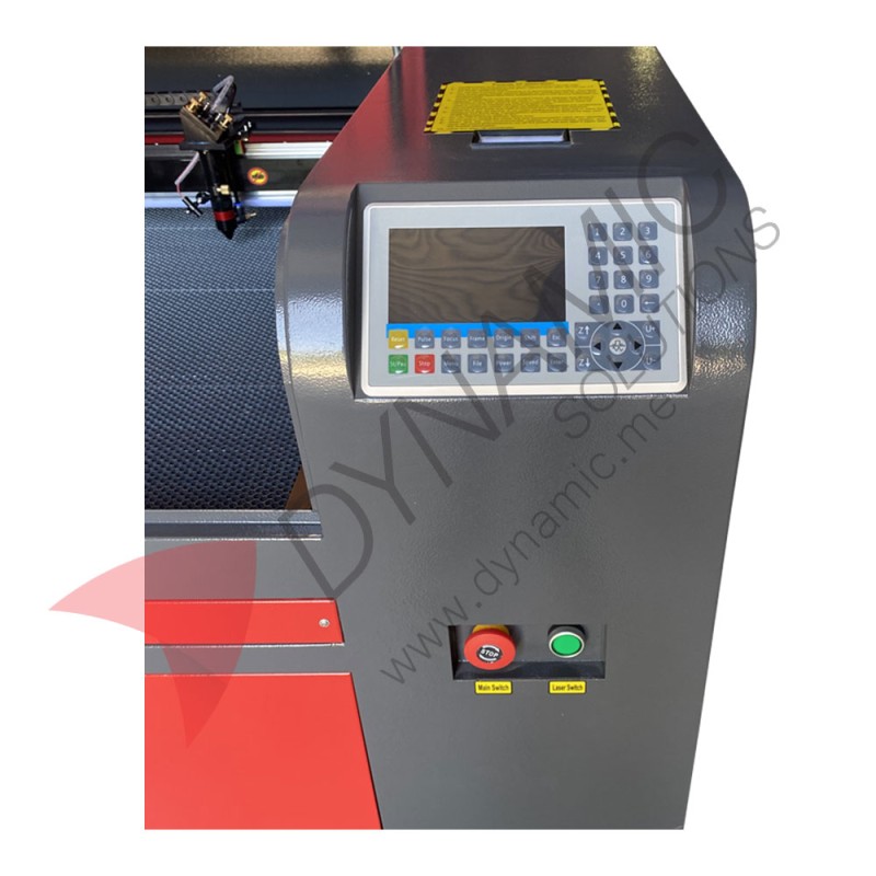 Vyrik 6040 80W Co2 Laser Machine - 60x40cm (High Specs)