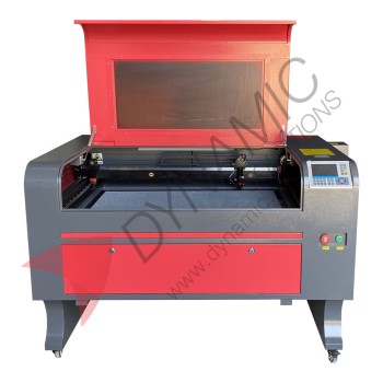 Vyrik 9060 130W Co2 Laser Machine - 90x60cm (High Specs)