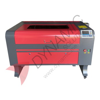 Vyrik 9060 130W Co2 Laser Machine - 90x60cm (High Specs)