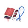 3DV4 CNC Shield V4 & Nano 3.0 & 3pcs A4988 Stepper Drivers 3DV4 CNC Shield V4 & Nano 3.0 & 3pcs A4988 Stepper Drivers