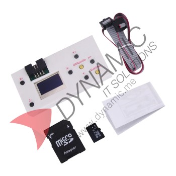GRBL 1.1 CNC Offline Controller Board