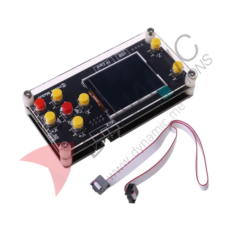 GRBL CNC Offline Controller Board 1.8 Inch GRBL CNC Offline Controller Board 1.8 Inch