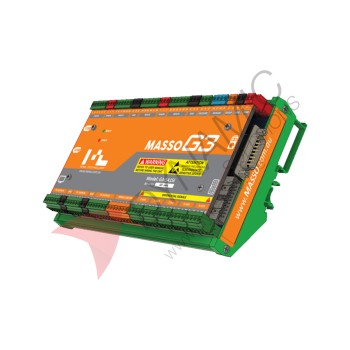 MASSO G3 – 5 Axis CNC Controller