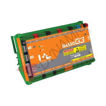 MASSO G3 – 5 Axis CNC Controller