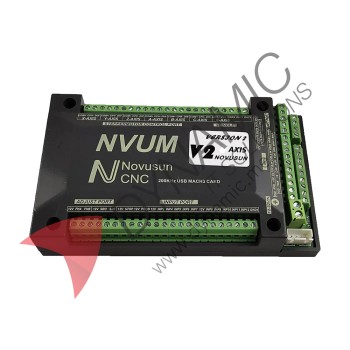 NVUM 4 Axis Mach3 USB Card 300KHz NVUM 4 Axis Mach3 USB Card 300KHz