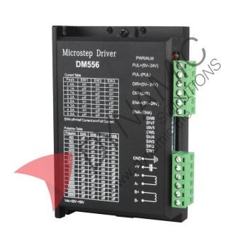 Stepper Motor Driver DM556 2 phase 5.6A