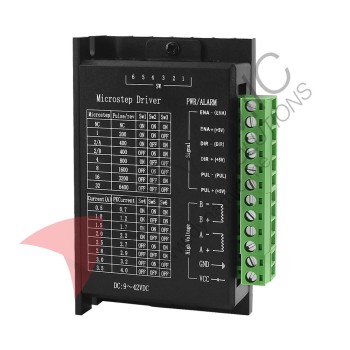 Stepper Motor Driver TB6600 4A