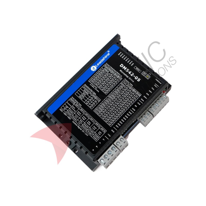 Leadshine Stepper Motor Driver DM542-05 Leadshine Stepper Motor Driver DM542-05