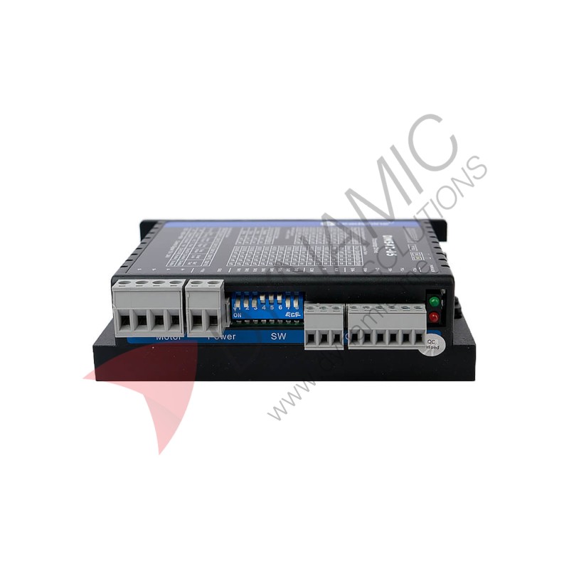 Leadshine Stepper Motor Driver DM542-05 Leadshine Stepper Motor Driver DM542-05