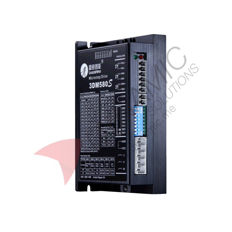 Leadshine Stepper Motor Driver 3DM580S