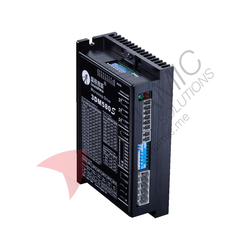 Leadshine Stepper Motor Driver 3DM580S