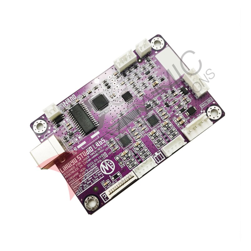 Lihuiyu M3 Nano Main Board Laser Control System Lihuiyu M3 Nano Main Board Laser Control System