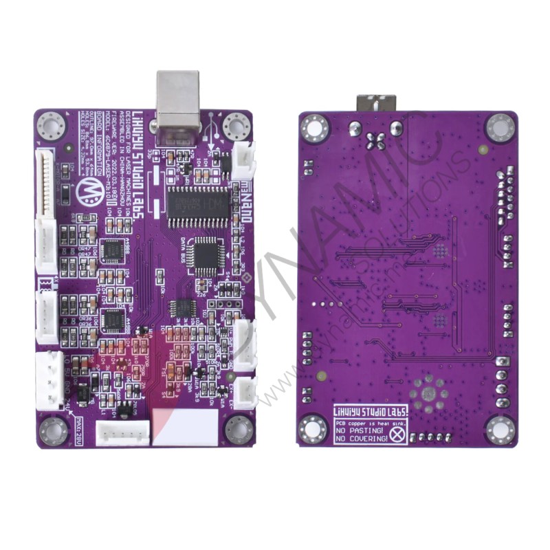 Lihuiyu M3 Nano Main Board Laser Control System Lihuiyu M3 Nano Main Board Laser Control System