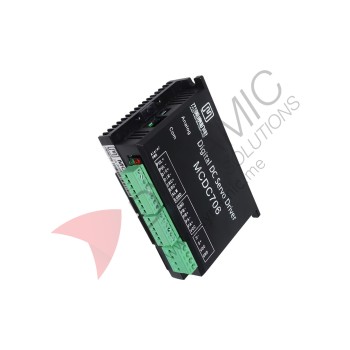 Digital DC Servo Driver MCDC706 Digital DC Servo Driver MCDC706