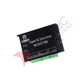 Digital DC Servo Driver MCDC706