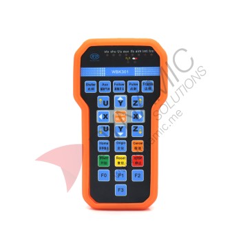 Ruida WBK301 Wireless Operating Panel