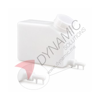 1500ML Ink Tank Cartridge with Exit Connector (Single/Double) 1500ML Ink Tank Cartridge with Exit Connector (Single/Double)