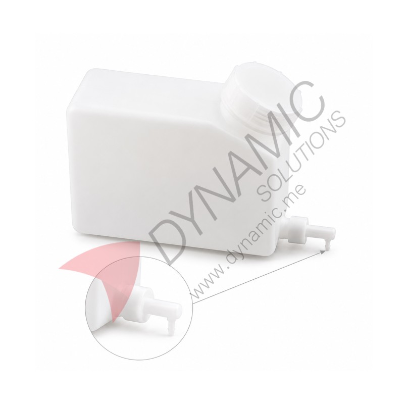 1500ML Ink Tank Cartridge with Exit Connector (Single/Double)